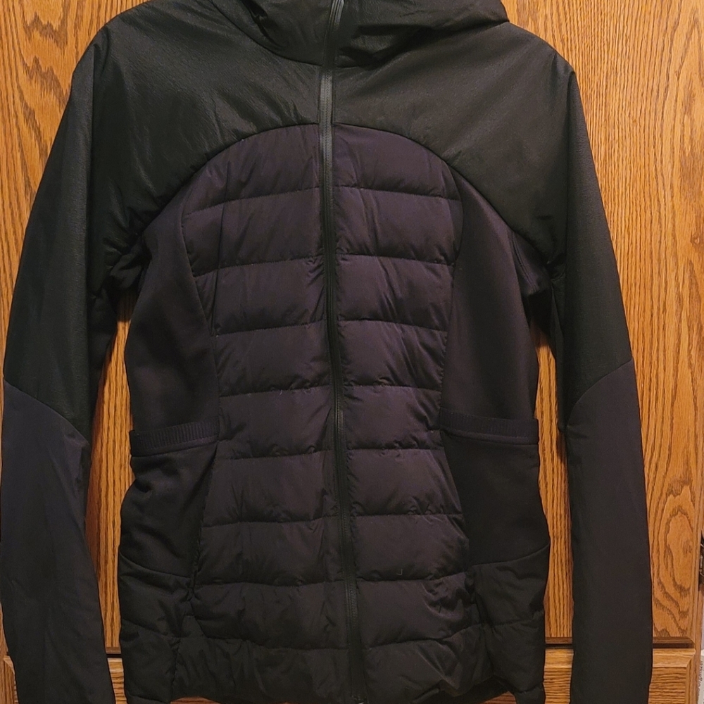 Lululemon Down for It All Jacket